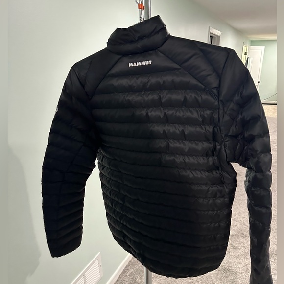 Albula IN Jacket Men - black medium - Picture 3 of 5